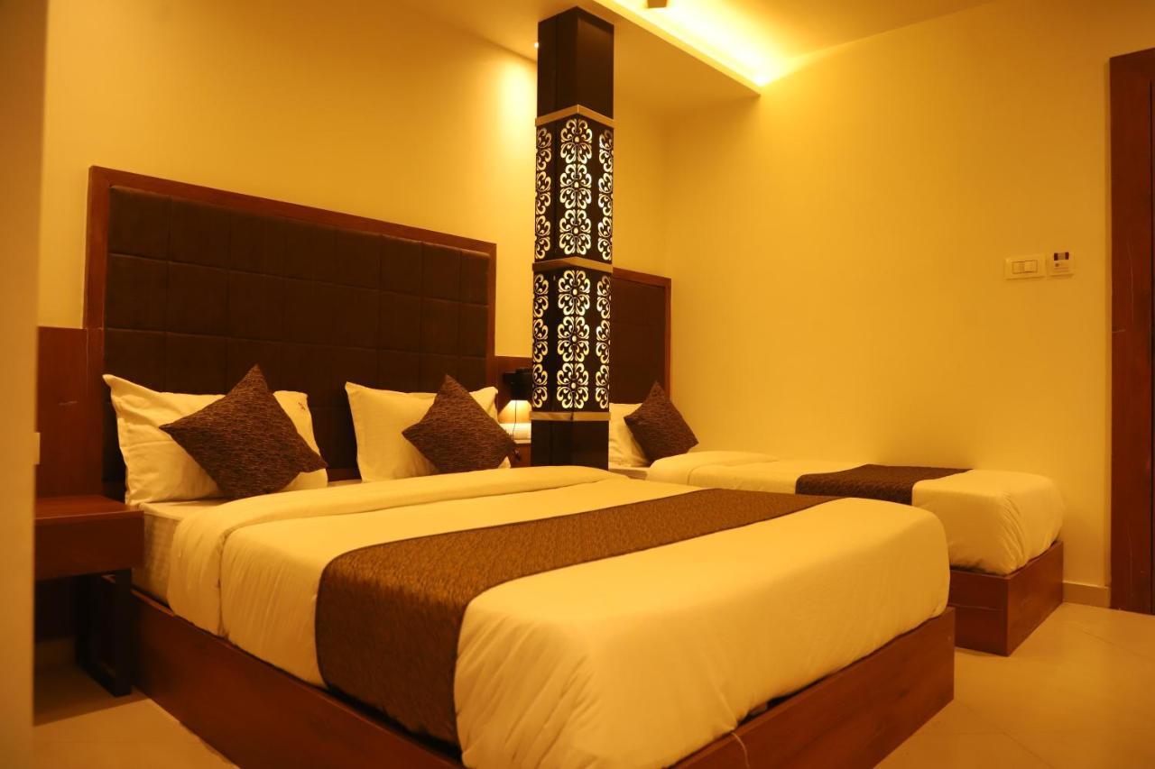 Hotel Sai Pritam Mumbai Kültér fotó