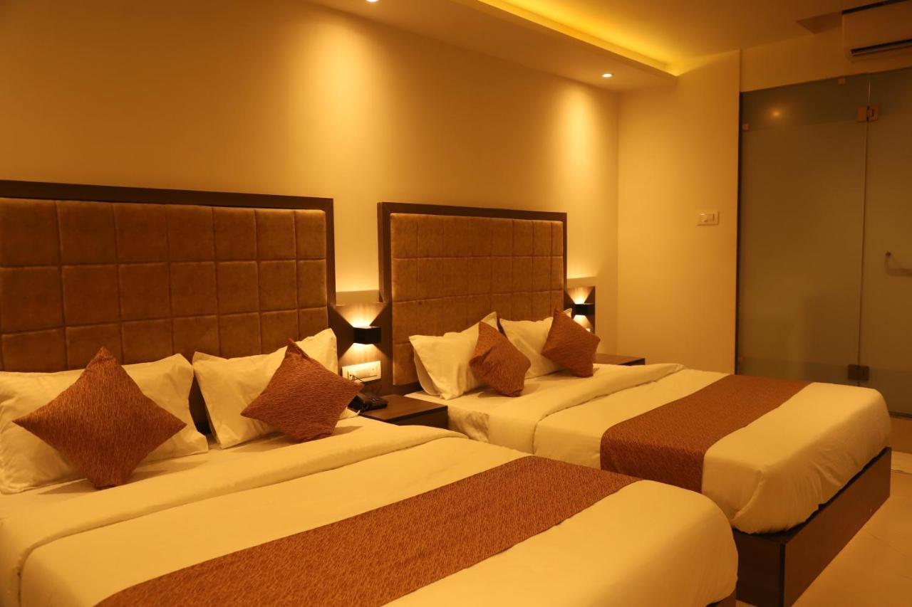 Hotel Sai Pritam Mumbai Kültér fotó