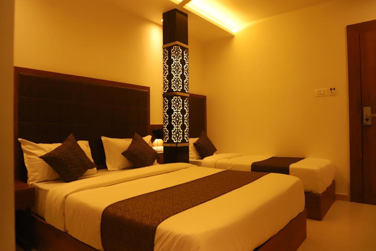 Hotel Sai Pritam Mumbai Kültér fotó