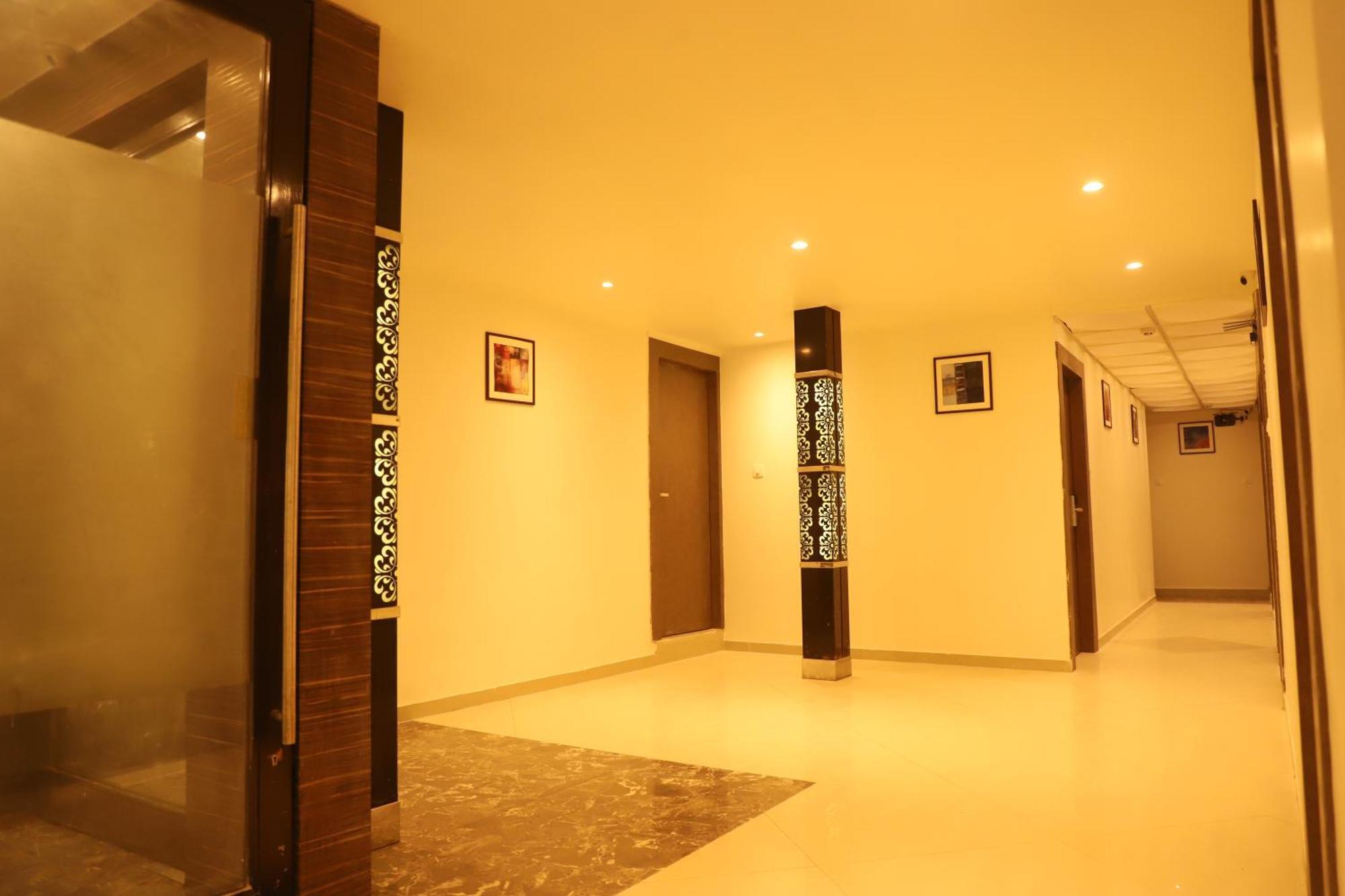 Hotel Sai Pritam Mumbai Kültér fotó